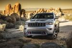 Jeep Grand Cherokee Trailhawk 2016 года